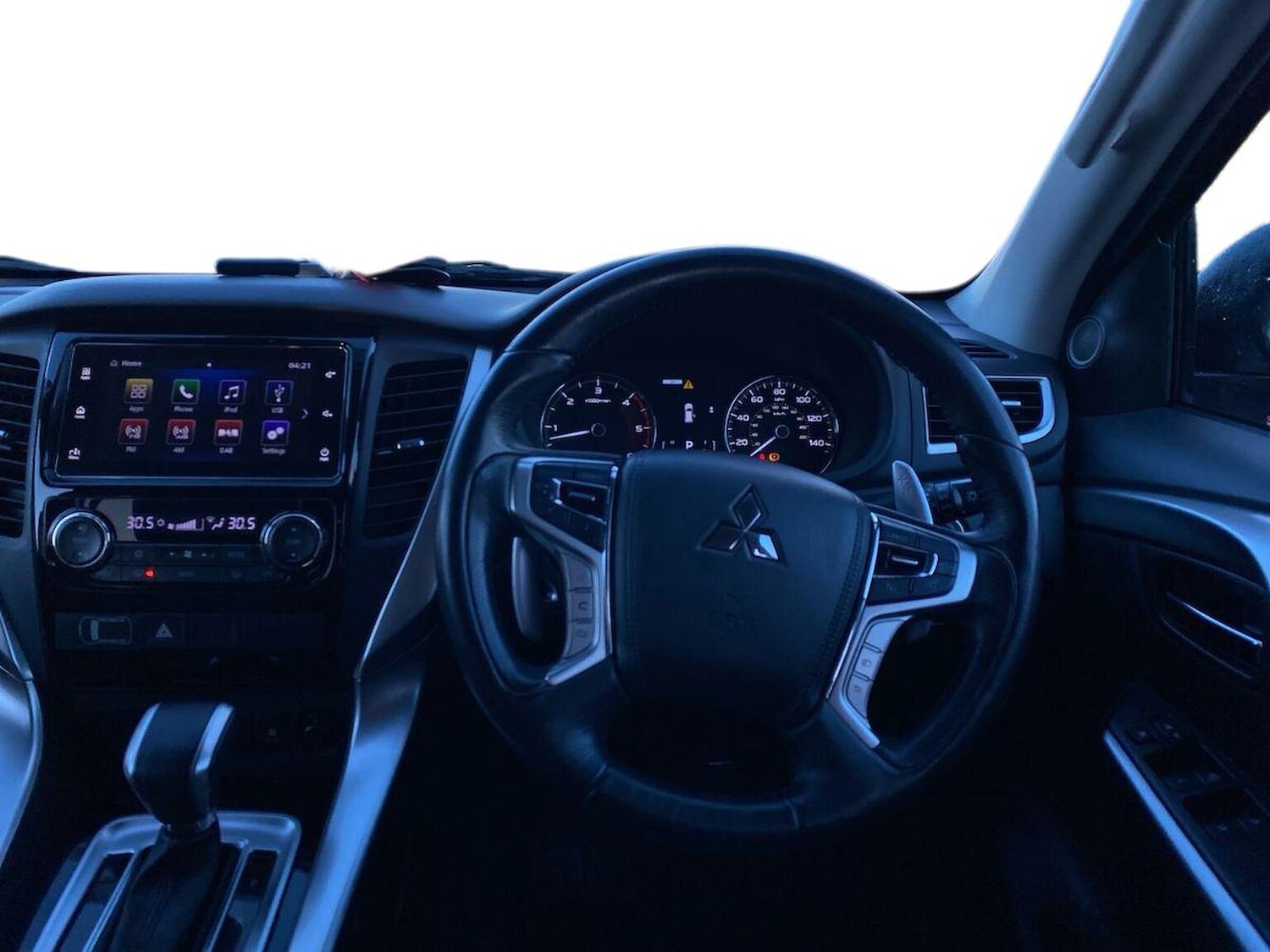 Used Mitsubishi Shogun Sport 2019 for sale - 76651267: Photo 9