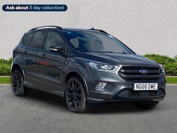 Used Ford Kuga 2018 for sale - 78368777: Photo