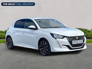 Used Peugeot 208 2020 for sale - 79600034: Photo