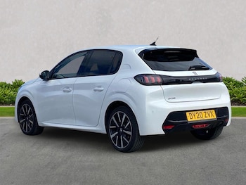 Used Peugeot 208 2020 for sale - 79600034: Photo