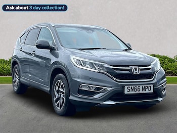 Used Honda CR-V 2016 for sale - 75907811: Photo