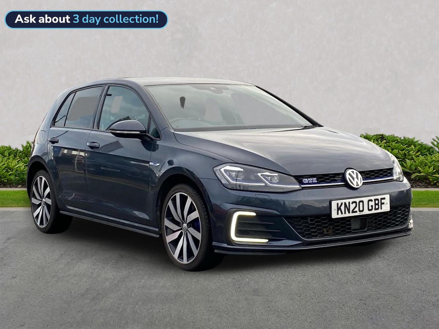 Used Volkswagen Golf 2020 for sale - 76651280: Photo 1