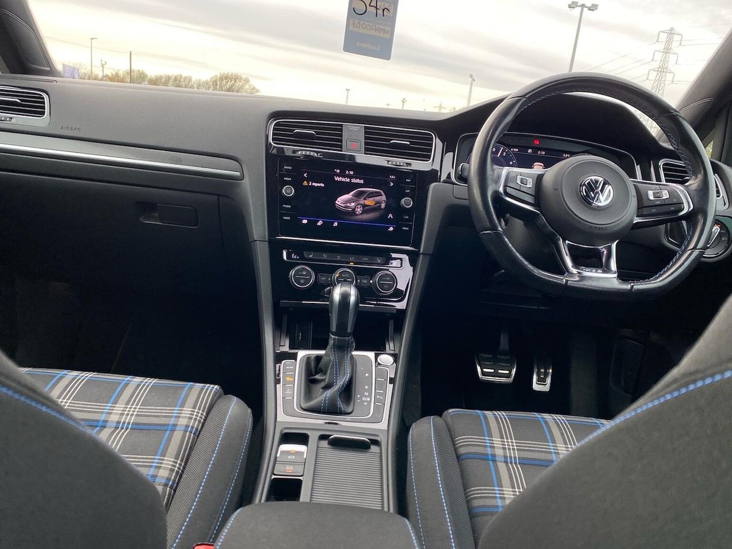 Used Volkswagen Golf 2020 for sale - 76651280: Photo 13