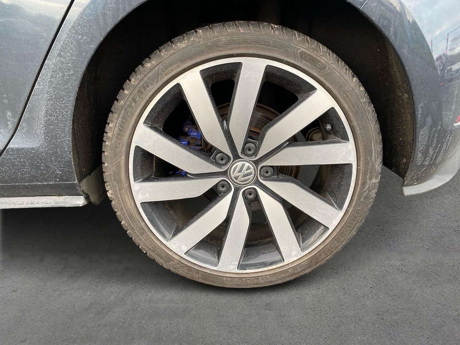 Used Volkswagen Golf 2020 for sale - 76651280: Photo 6