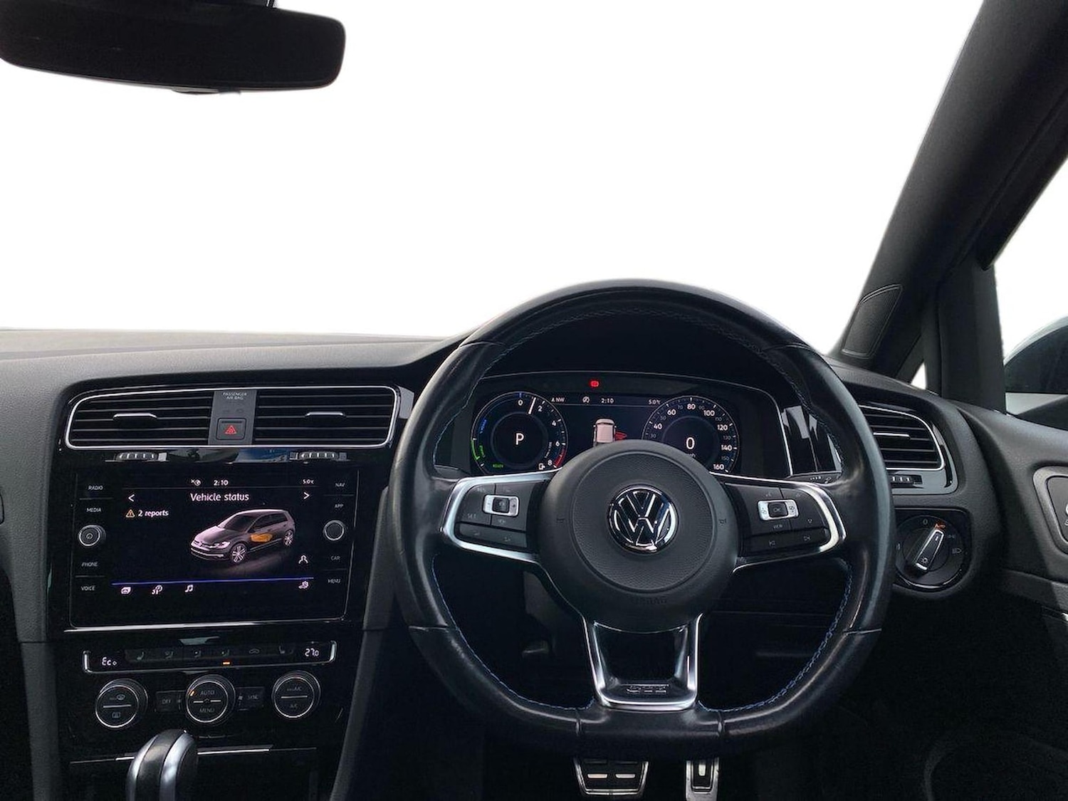 Used Volkswagen Golf 2020 for sale - 76651280: Photo 9