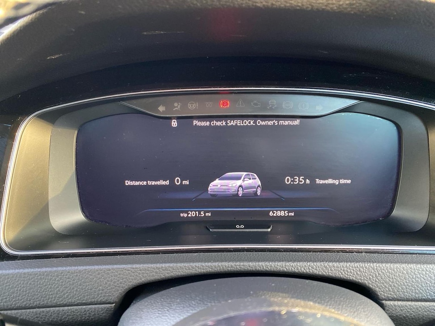 Used Volkswagen Golf 2018 for sale - 76725893: Photo 10