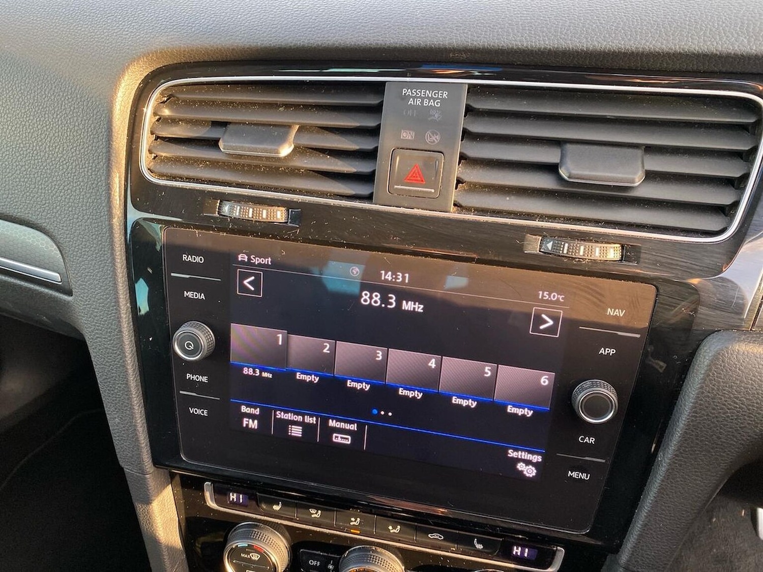 Used Volkswagen Golf 2018 for sale - 76725893: Photo 11