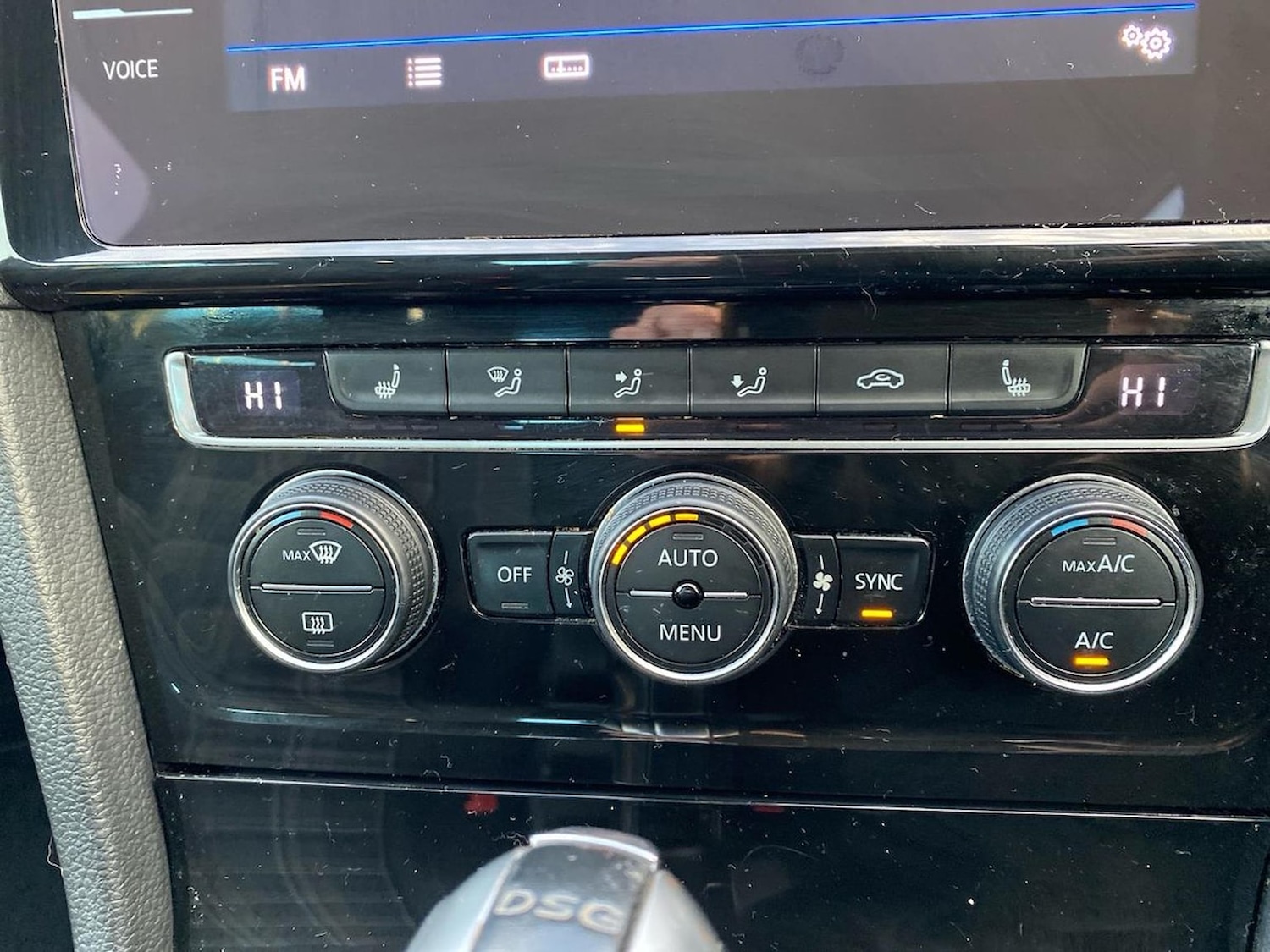 Used Volkswagen Golf 2018 for sale - 76725893: Photo 12