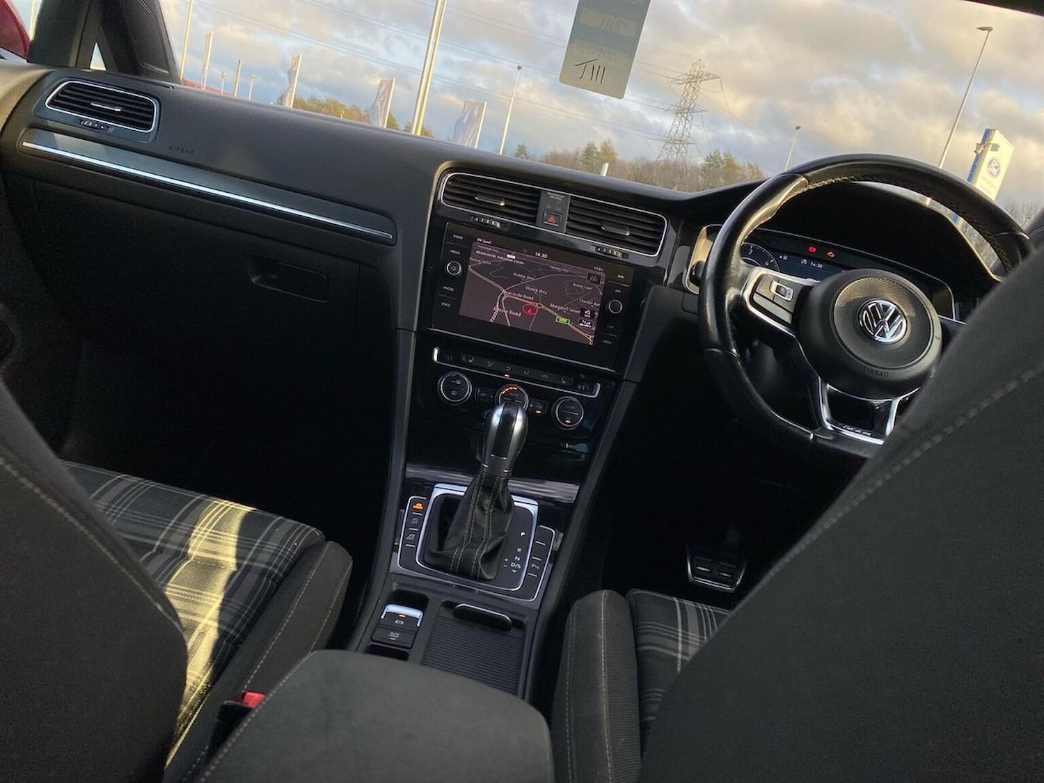 Used Volkswagen Golf 2018 for sale - 76725893: Photo 13