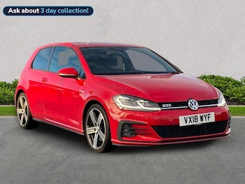 Used Volkswagen Golf 2018 for sale - 76725893: Photo