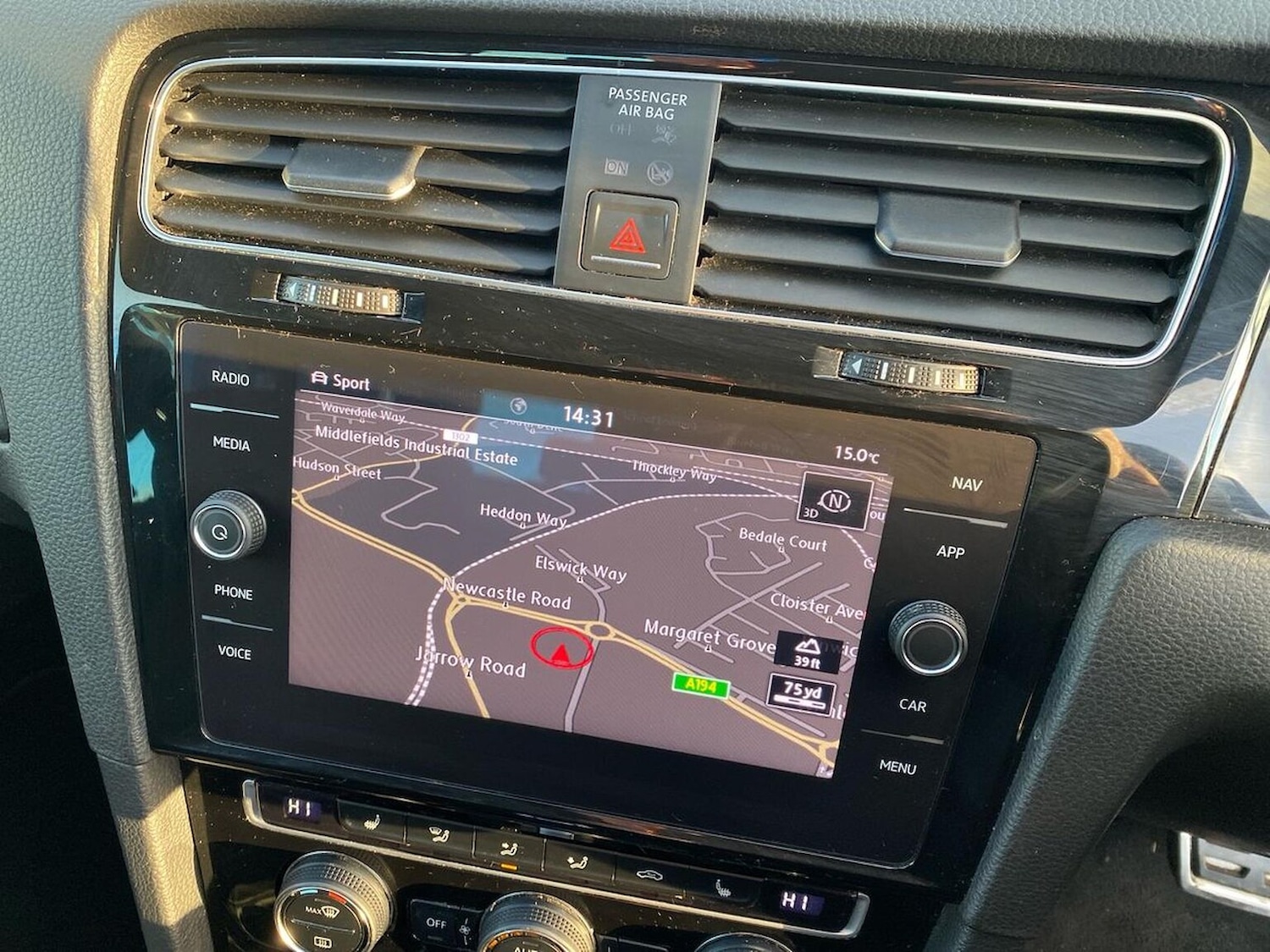 Used Volkswagen Golf 2018 for sale - 76725893: Photo 24