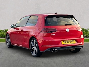 Used Volkswagen Golf 2018 for sale - 76725893: Photo