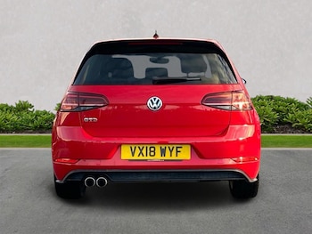 Used Volkswagen Golf 2018 for sale - 76725893: Photo