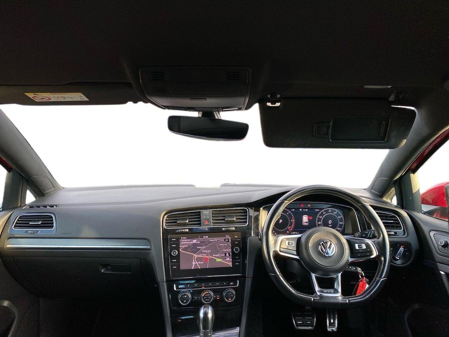 Used Volkswagen Golf 2018 for sale - 76725893: Photo 8