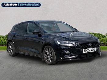 Used Ford Focus 2022 for sale - 79216532: Photo