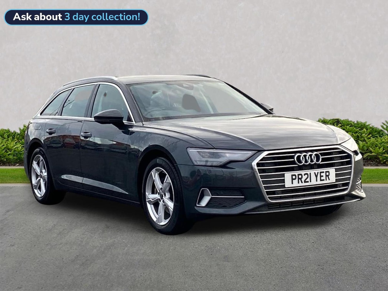 Used Audi A6 2023 for sale - 76655873: Photo 1