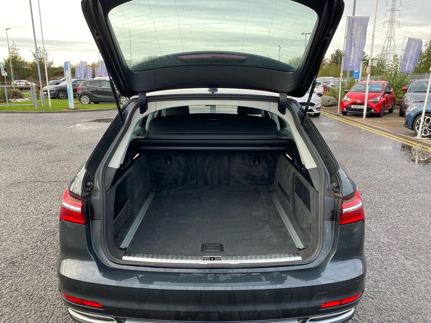 Used Audi A6 2023 for sale - 76655873: Photo 17