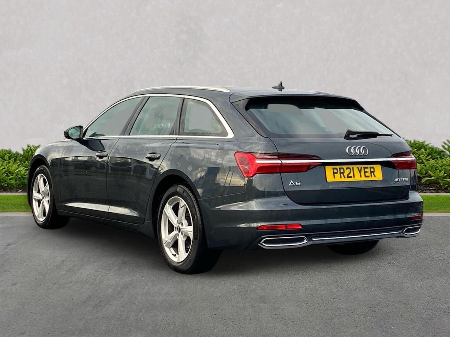 Used Audi A6 2023 for sale - 76655873: Photo 2