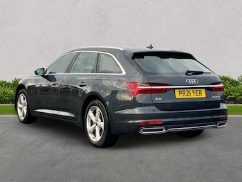 Used Audi A6 2023 for sale - 76655873: Photo