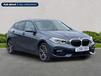 Used BMW 1 Series 2021 for sale - 78801454: Photo