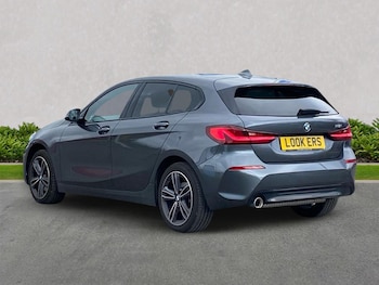 Used BMW 1 Series 2021 for sale - 78801454: Photo