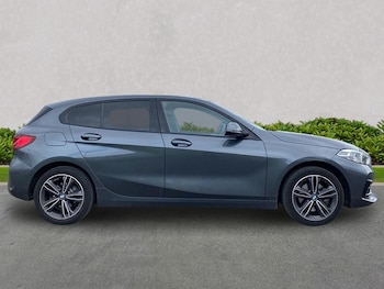 Used BMW 1 Series 2021 for sale - 78801454: Photo