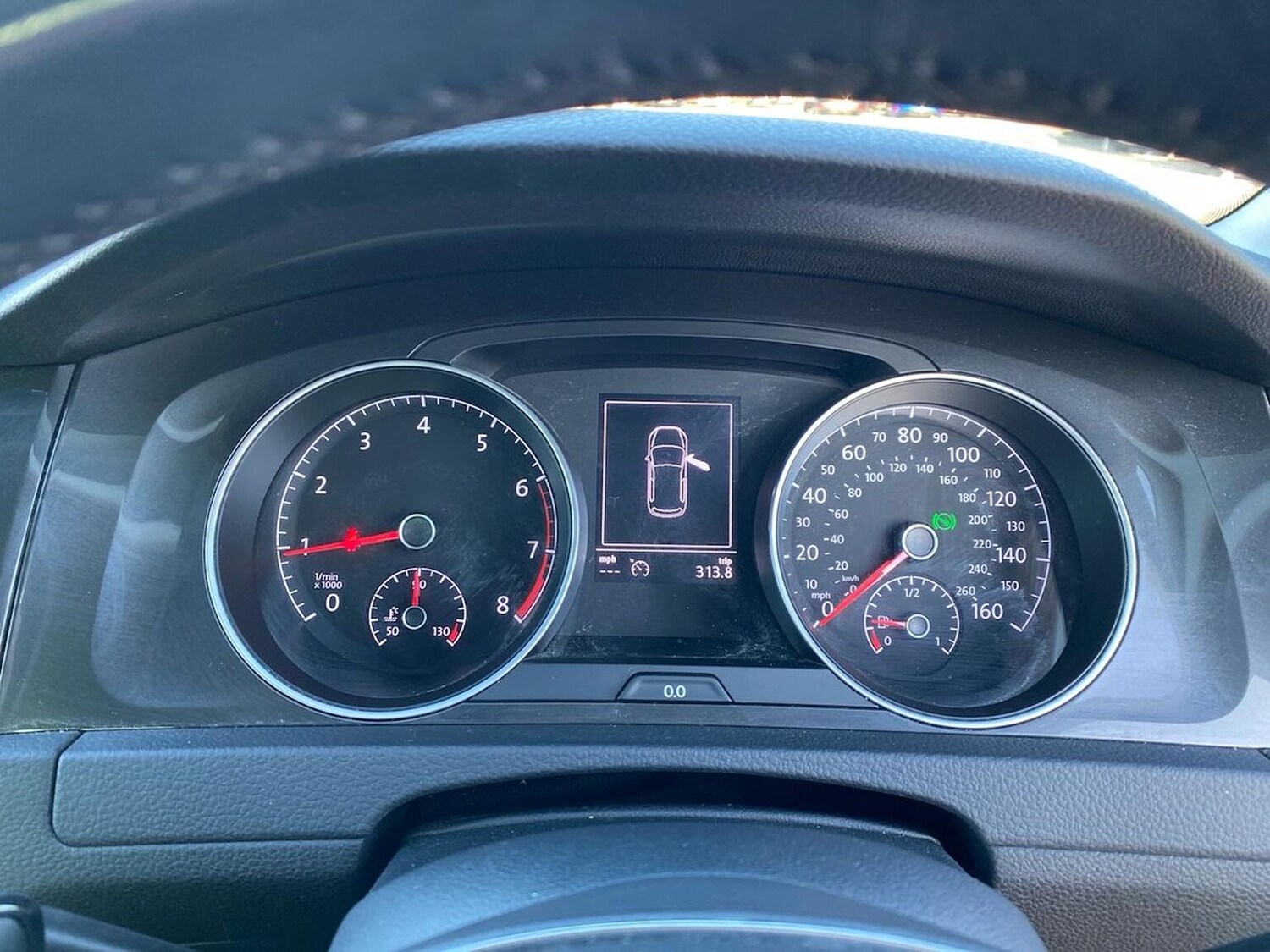 Used Volkswagen Golf 2019 for sale - 76064413: Photo 10