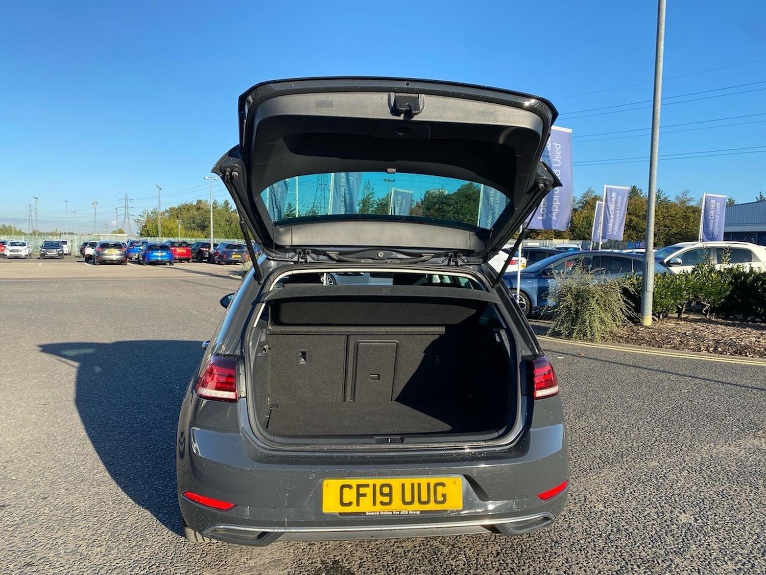 Used Volkswagen Golf 2019 for sale - 76064413: Photo 17