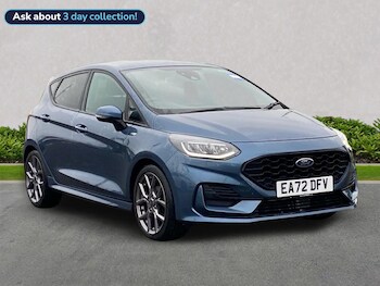 Used Ford Fiesta 2022 for sale - 79386025: Photo
