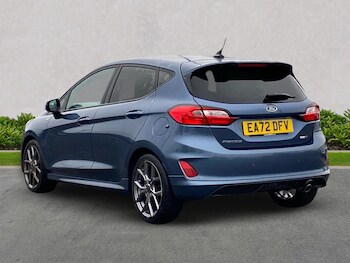 Used Ford Fiesta 2022 for sale - 79386025: Photo