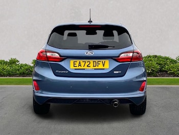 Used Ford Fiesta 2022 for sale - 79386025: Photo