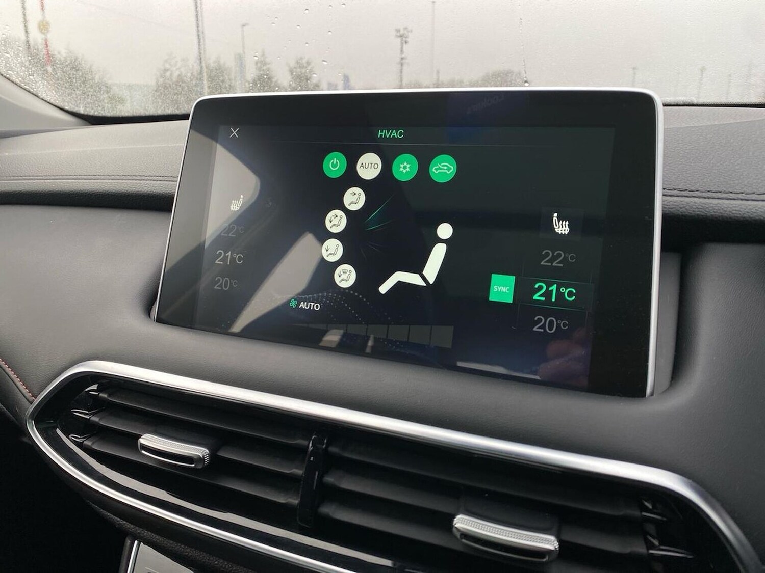 Used MG MG HS 2022 for sale - 77676276: Photo 12