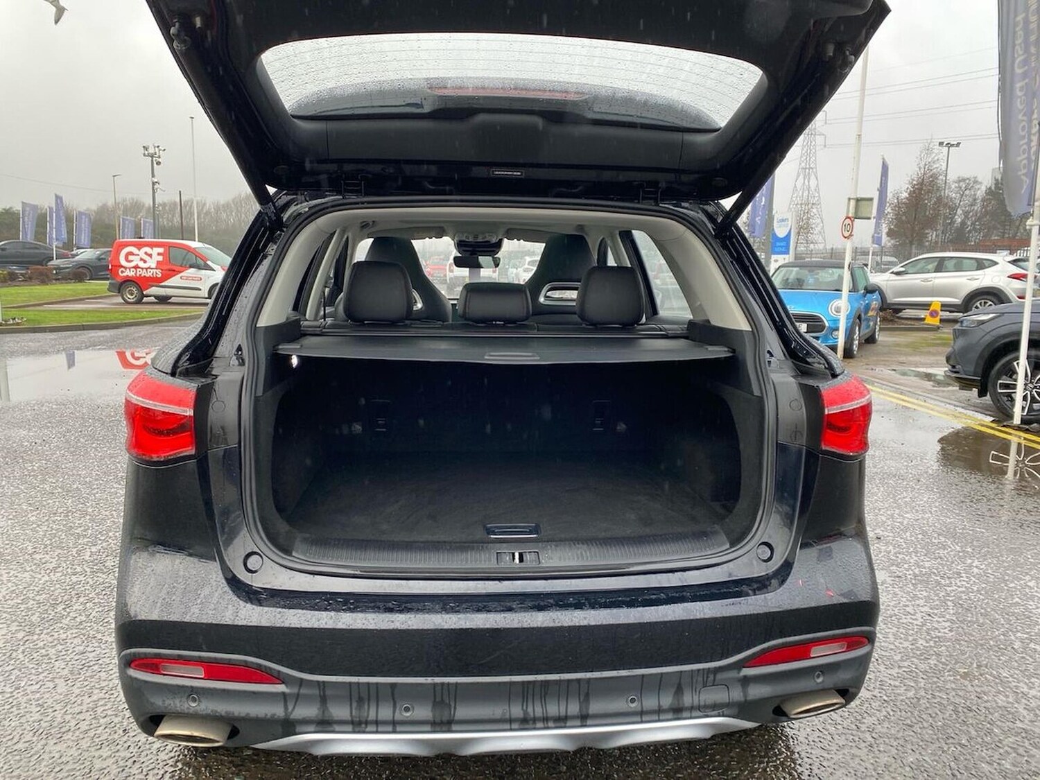 Used MG MG HS 2022 for sale - 77676276: Photo 17