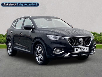 MG MG HS feature image