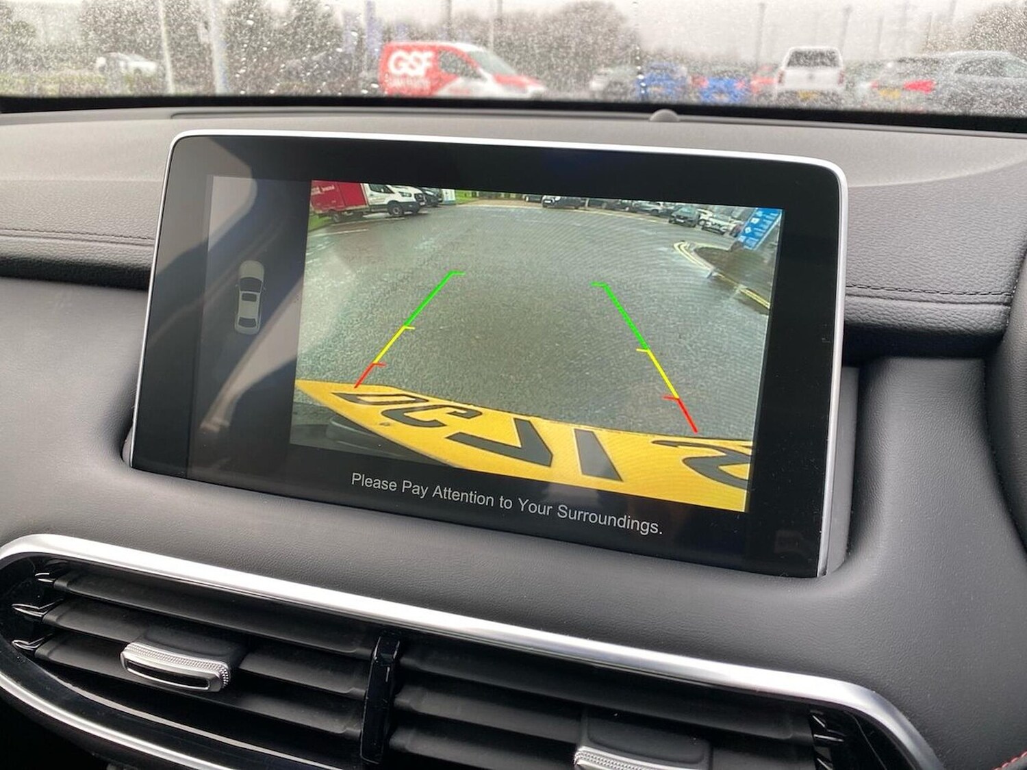 Used MG MG HS 2022 for sale - 77676276: Photo 23