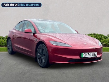 Used Tesla Model 3 2024 for sale - 75907365: Photo