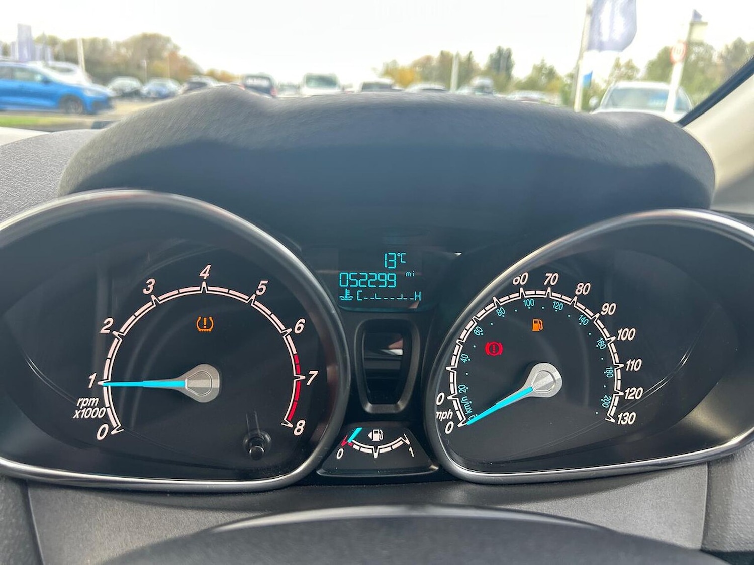 Used Ford Fiesta 2017 for sale - 77062282: Photo 10