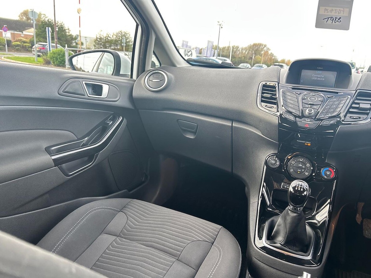 Used Ford Fiesta 2017 for sale - 77062282: Photo 13