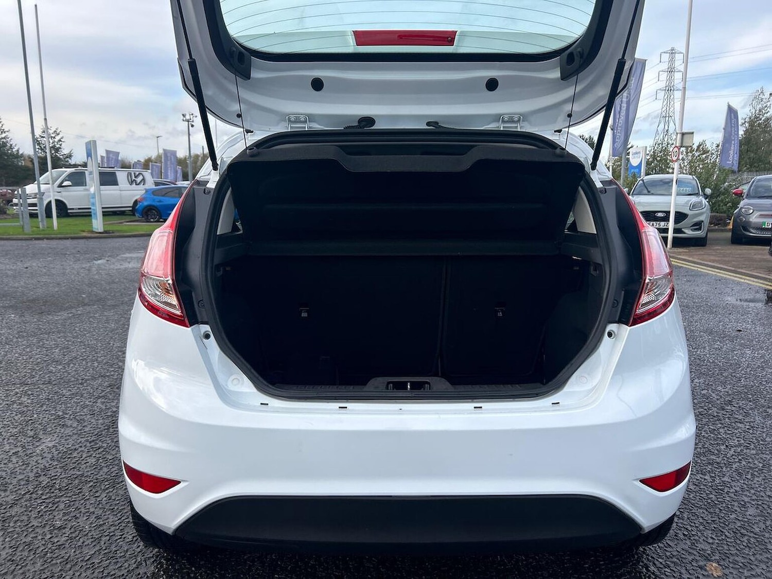 Used Ford Fiesta 2017 for sale - 77062282: Photo 17