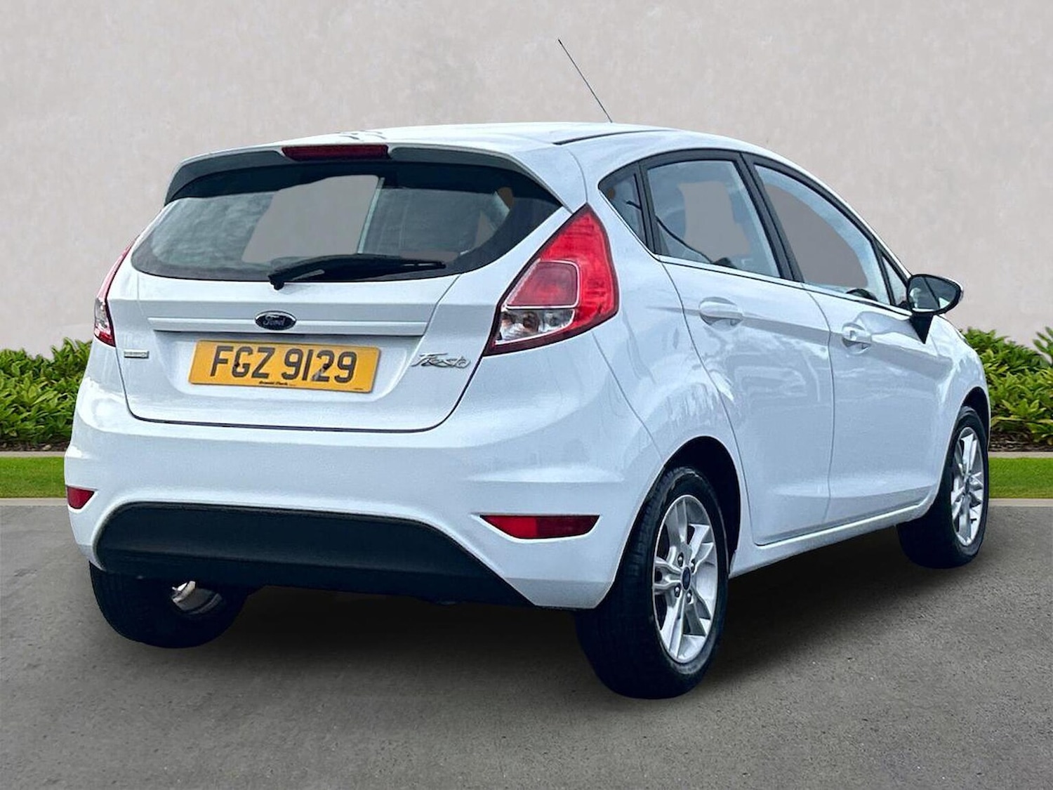 Used Ford Fiesta 2017 for sale - 77062282: Photo 18