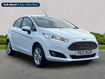 2017 - 1.0 EcoBoost Zetec 5dr