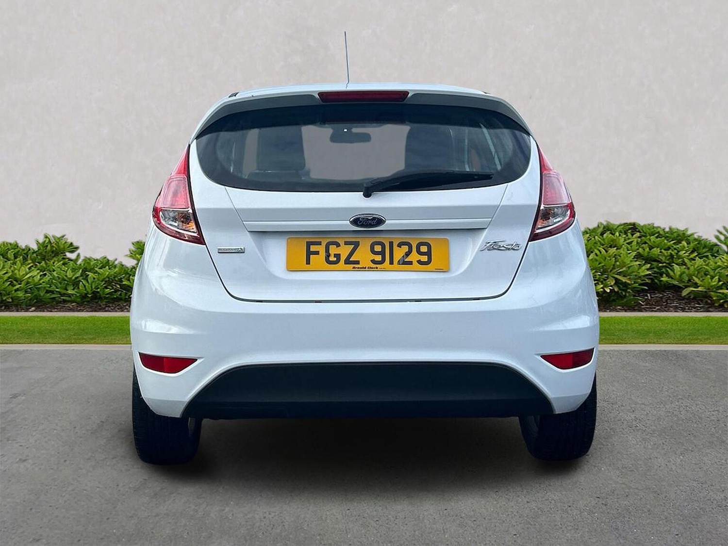 Used Ford Fiesta 2017 for sale - 77062282: Photo 4