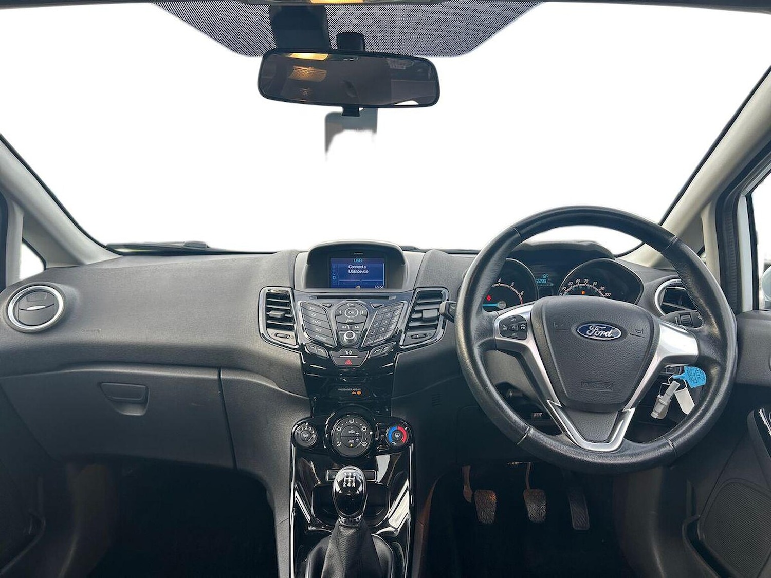 Used Ford Fiesta 2017 for sale - 77062282: Photo 8