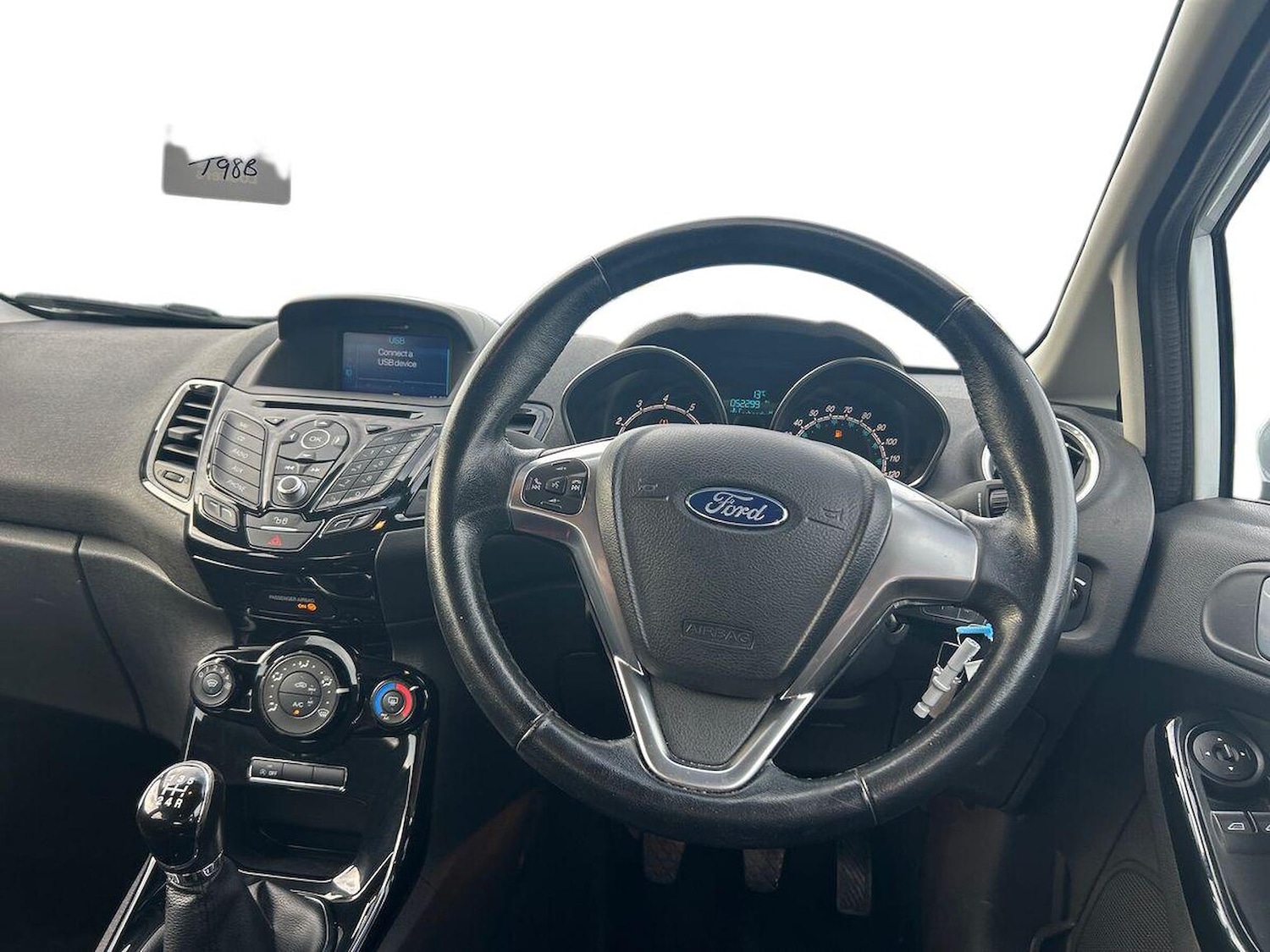 Used Ford Fiesta 2017 for sale - 77062282: Photo 9