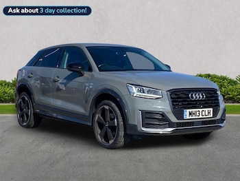 Used Audi Q2 2018 for sale - 78745271: Photo