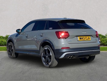 Used Audi Q2 2018 for sale - 78745271: Photo