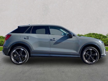 Used Audi Q2 2018 for sale - 78745271: Photo