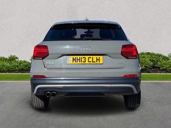 Used Audi Q2 2018 for sale - 78745271: Photo