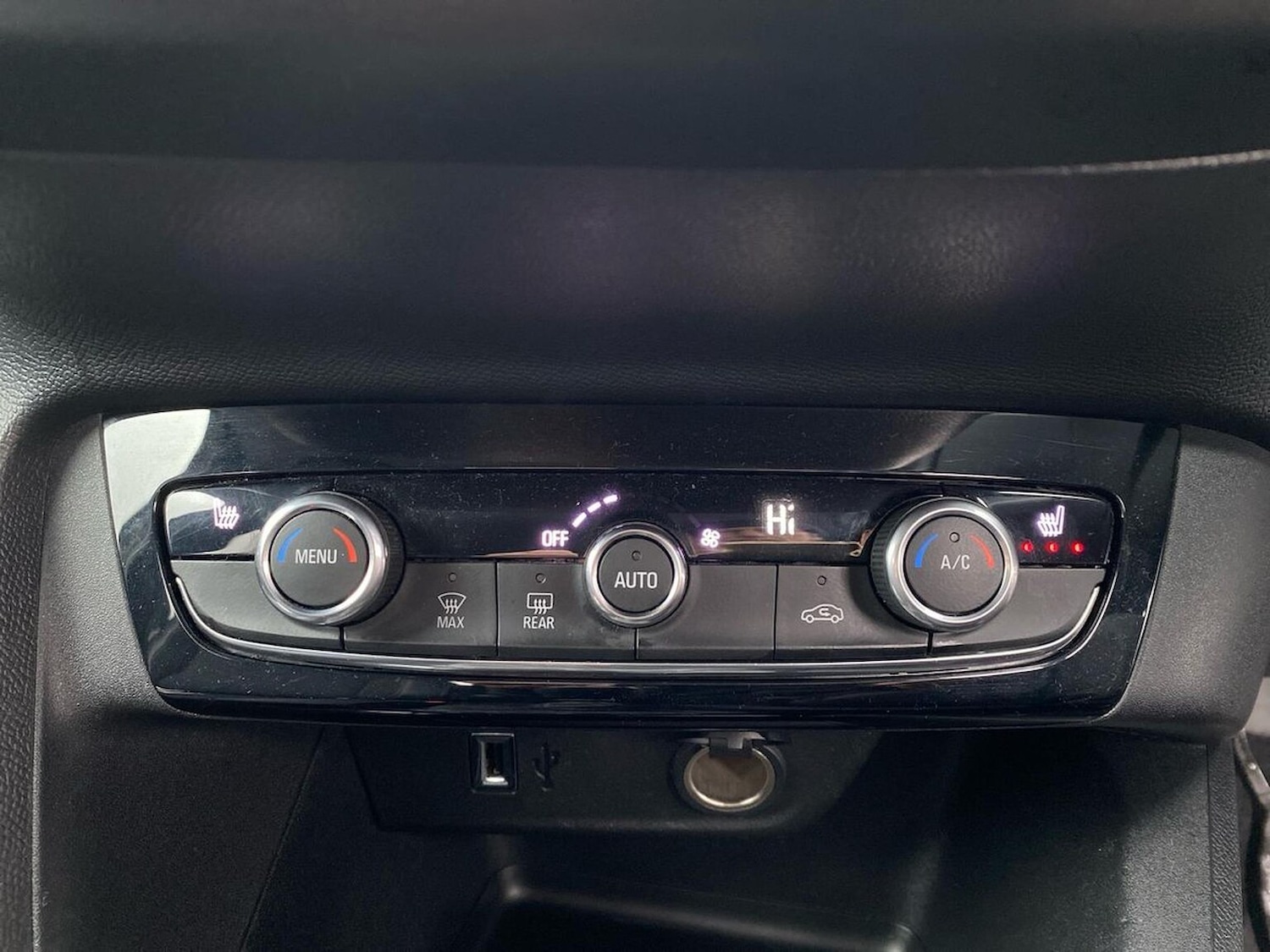 Used Vauxhall Corsa 2020 for sale - 76951194: Photo 12