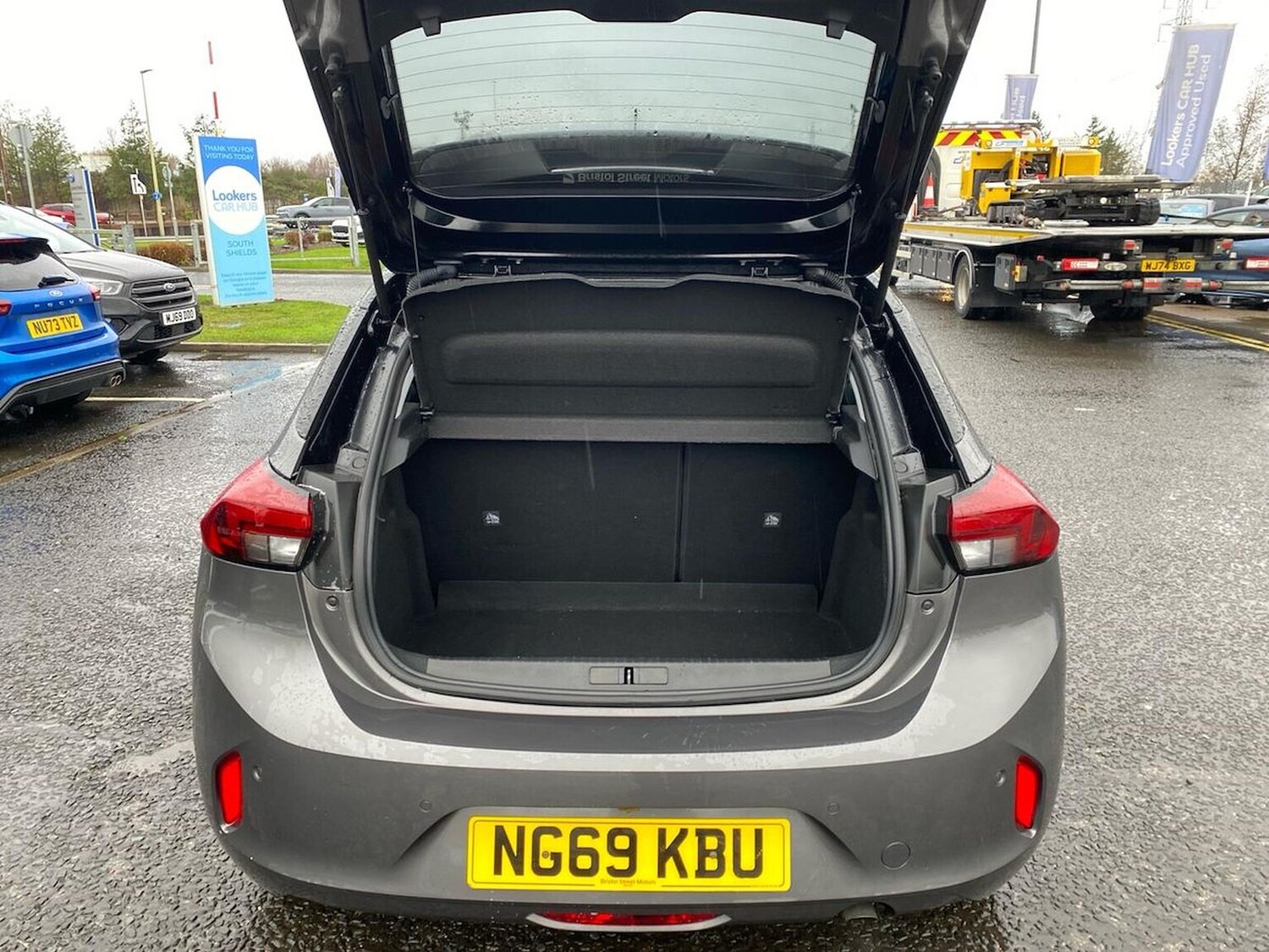 Used Vauxhall Corsa 2020 for sale - 76951194: Photo 17